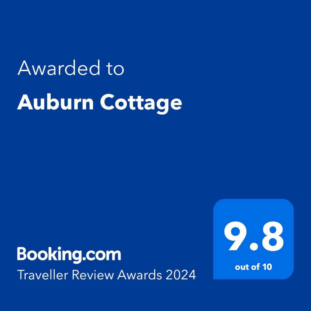 Auburn Cottage アーブロース エクステリア 写真